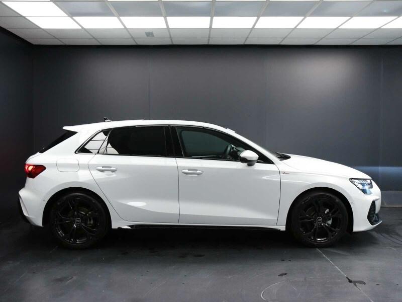 AUDI A3 4ª serie A3 SPB 35 TFSI S tronic S lin...