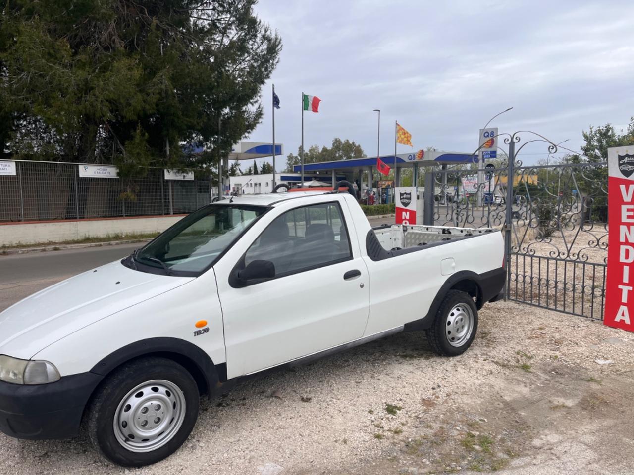 Fiat Strada 1.9 diesel Pick-up