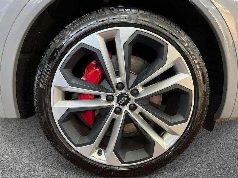 Audi Q5 I Sportback 2021 S Sportback 3.0 tdi mhev 48V Sport Attitude quattro tiptro