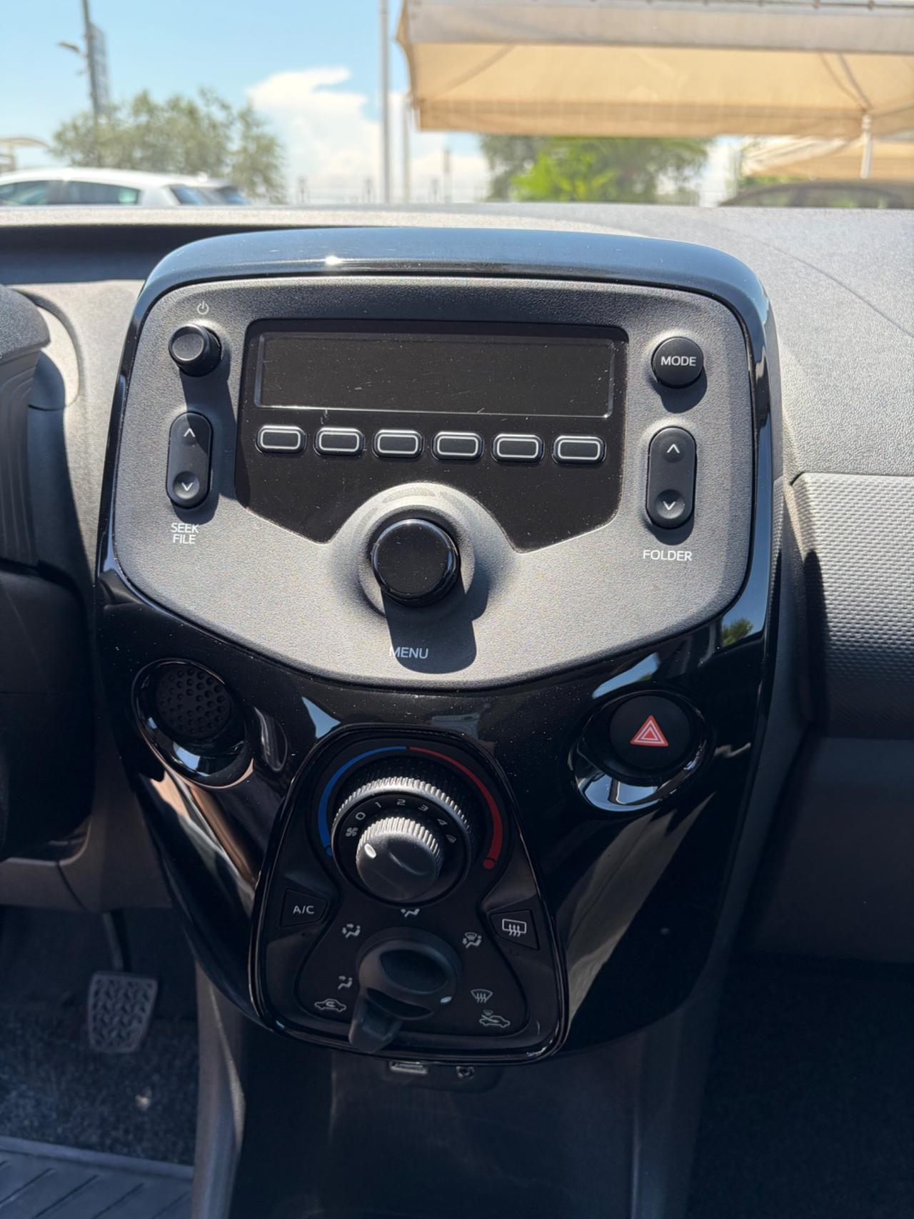 Citroen C1 VTi 72 5 porte Urban Ride