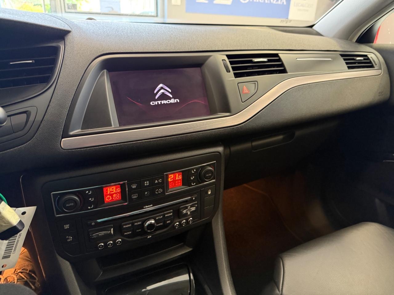 Citroen C5 2.0 HDi 140 Exclusive Style Tourer