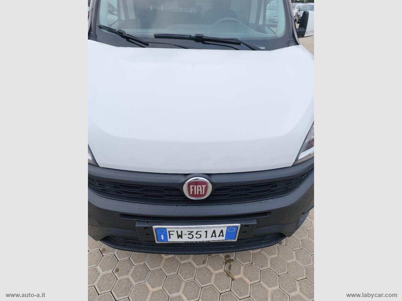 DOBLO 1.6 MJT 105 CV MAXI FURGONE 3 POSTI