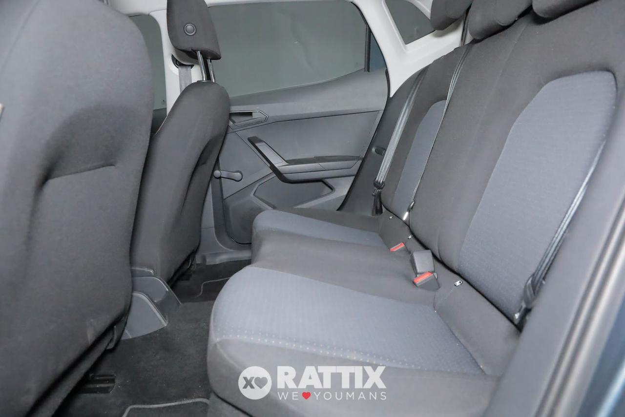 SEAT Ibiza 1.0 MPI 80CV Style