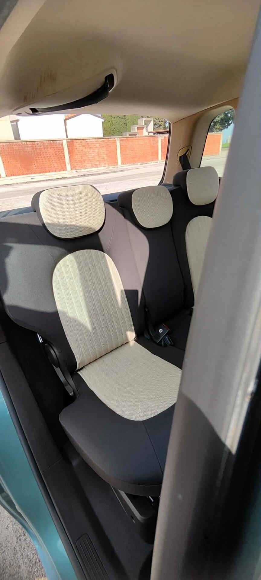 Lancia MUSA 1.3 Multijet 16V Platino