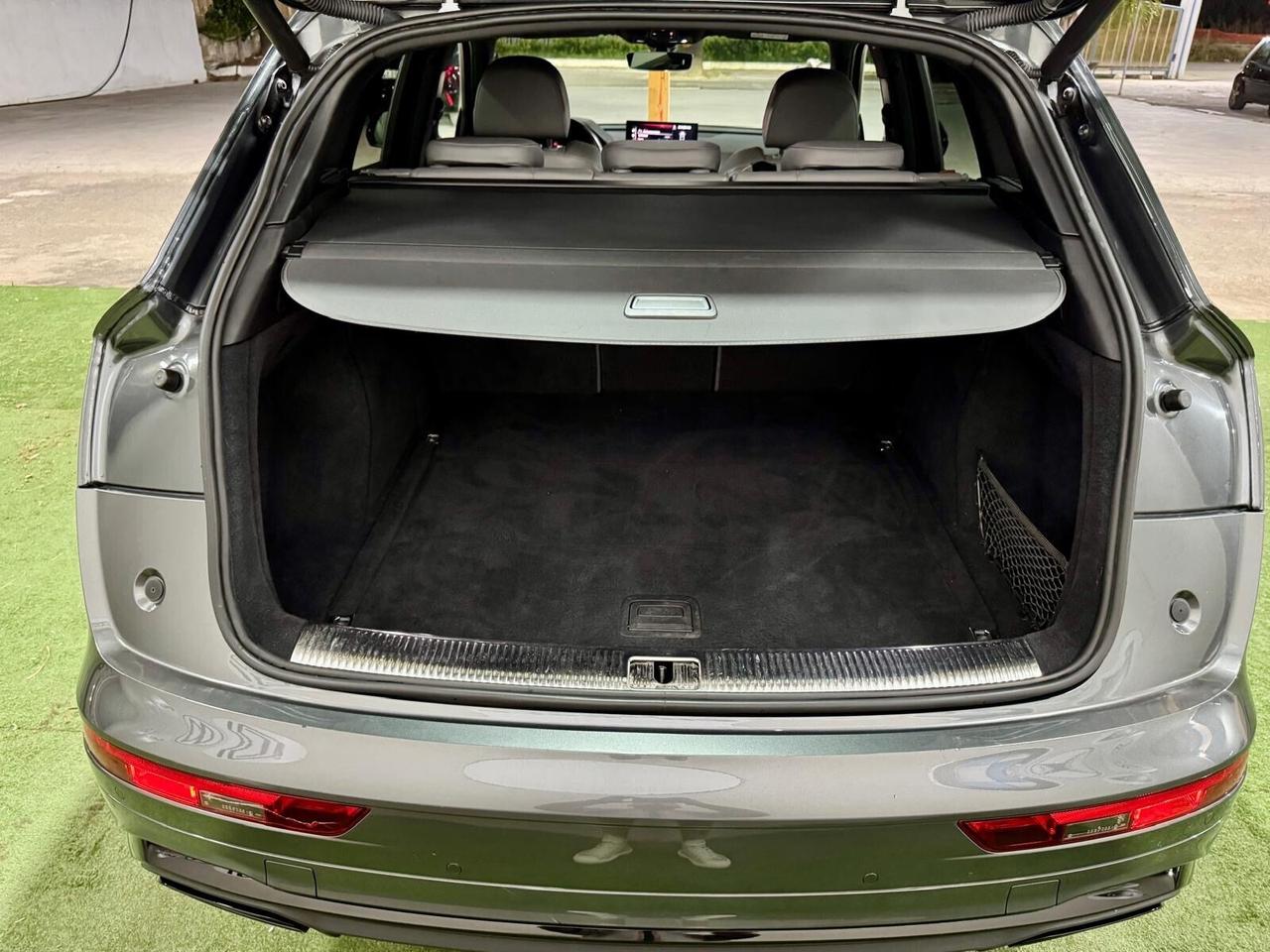 Audi Q5 40 TDI 204 CV quattro S tronic S line