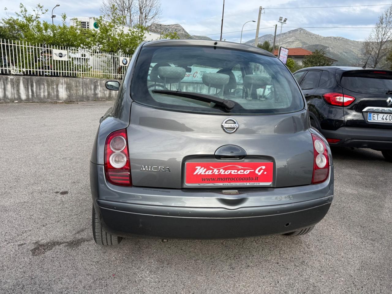 Nissan Micra 1.5d 82CV 5 porte Acenta