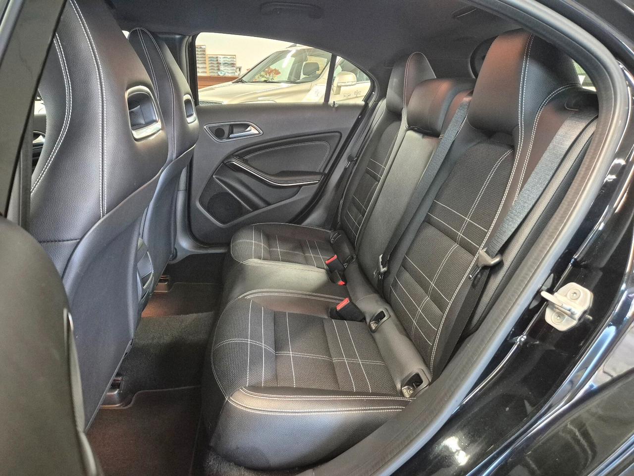 Mercedes-benz A 200 Sport AUTOMATICA