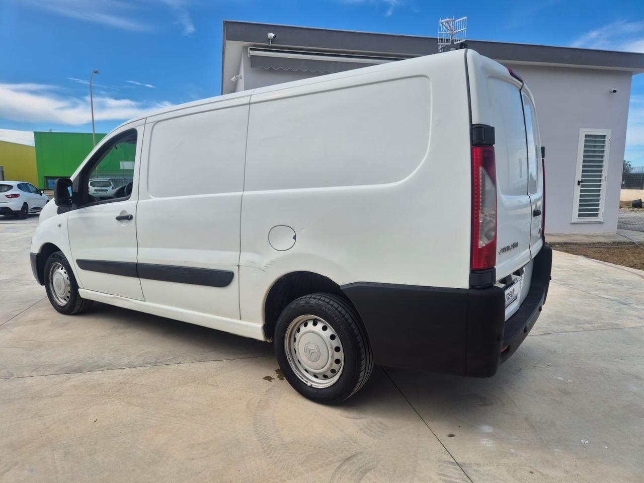 Citroen Jumpy 2.0hdi 163cv euro 5