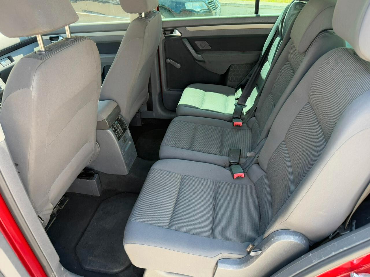 Volkswagen Touran 2.0 Highline Ecofuel Metano