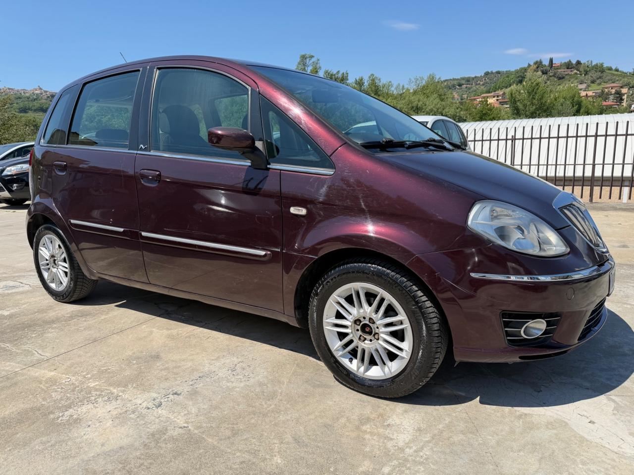 Lancia MUSA 1.4 16V Oro