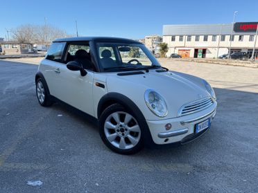 Mini Cooper 1.6 16V Benzina Full Immacolato Perfett