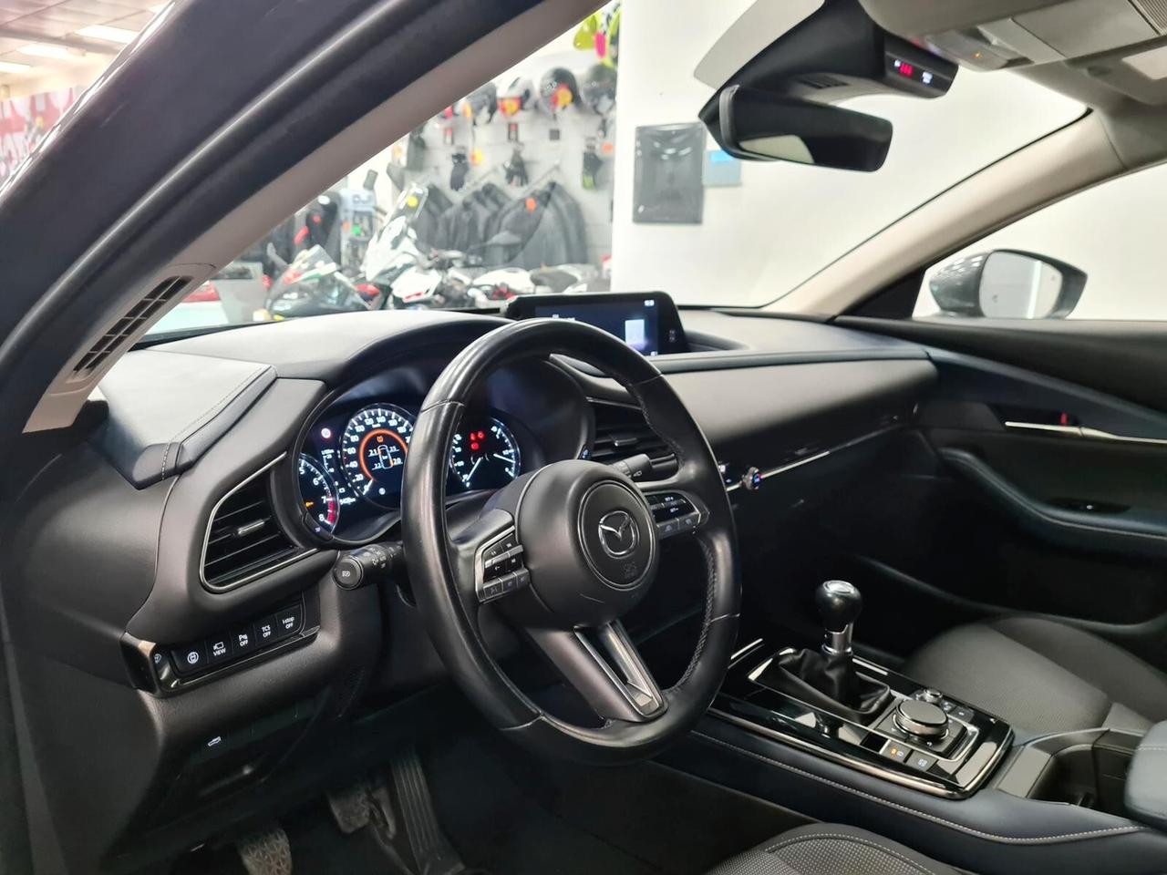Mazda CX-30 2.0L Skyactiv-G M Hybrid 2WD Exclusive