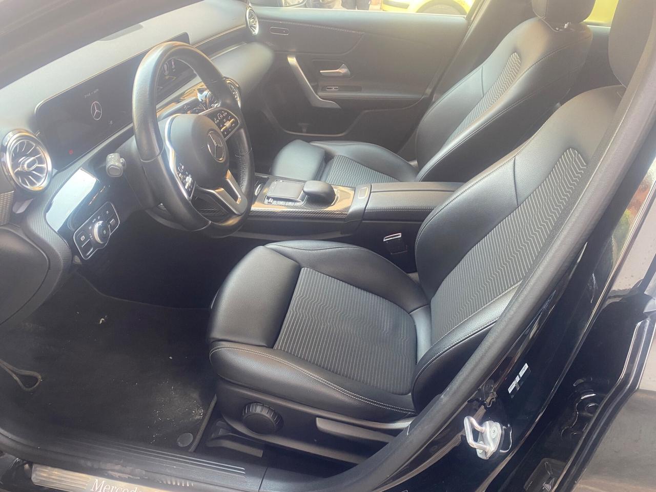 Mercedes classe a 180 cdi Sport automatica