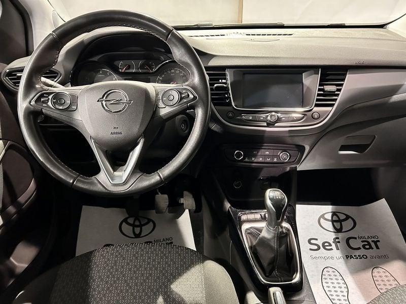 Opel Crossland Crossland 1.2 12V Start&Stop Edition