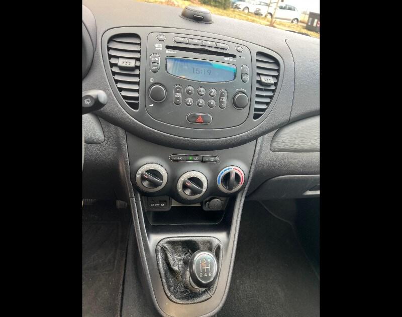 HYUNDAI i10 1ª serie i10 1.1 12V BlueDrive GPL...