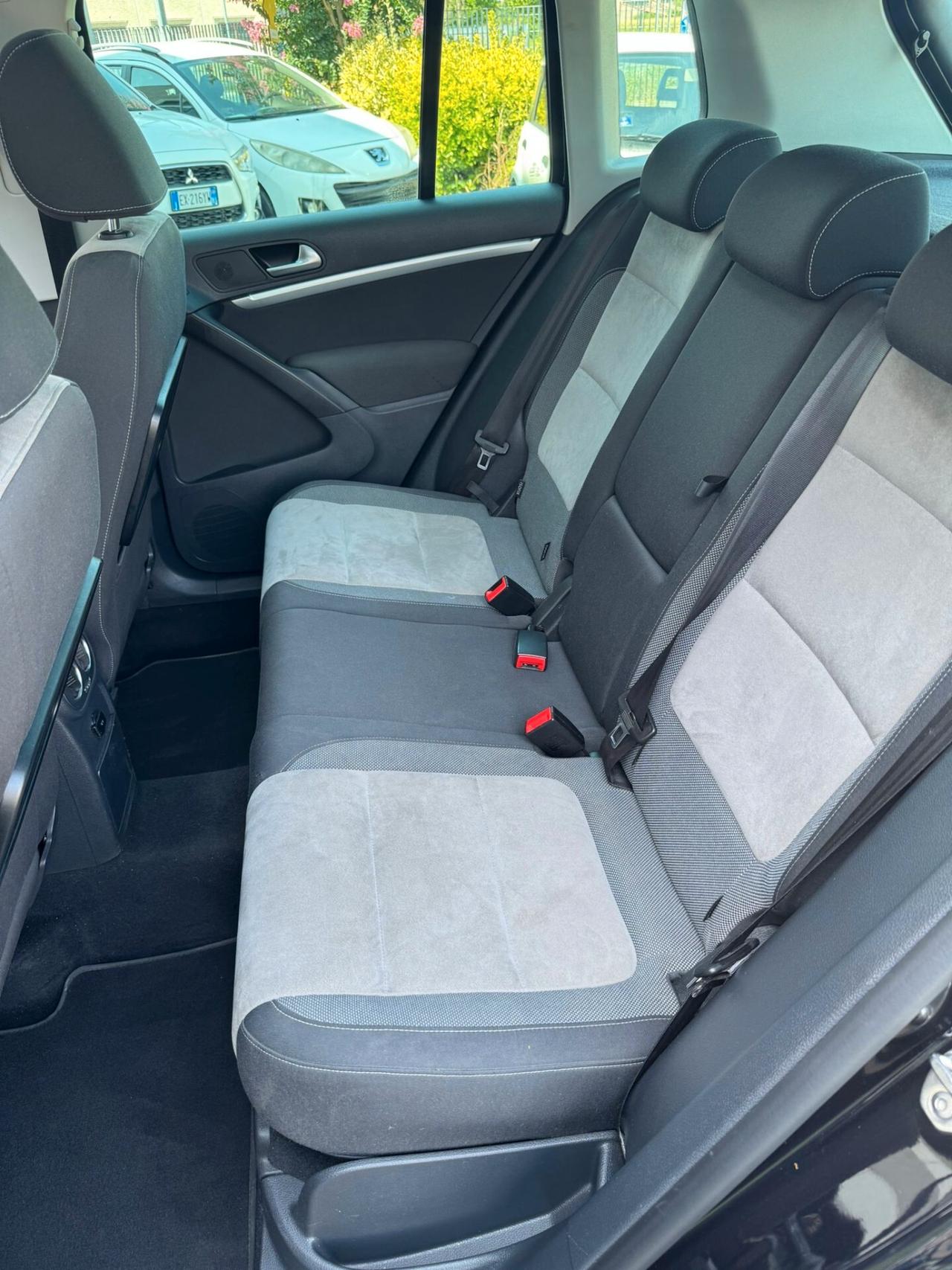 Volkswagen Tiguan 2.0 TDI Plus 110 CV Trend & Fun BlueMotion Tech.