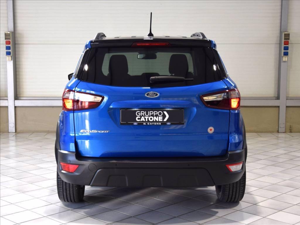 FORD EcoSport 1.0 ecoboost Active s&s 125cv del 2021