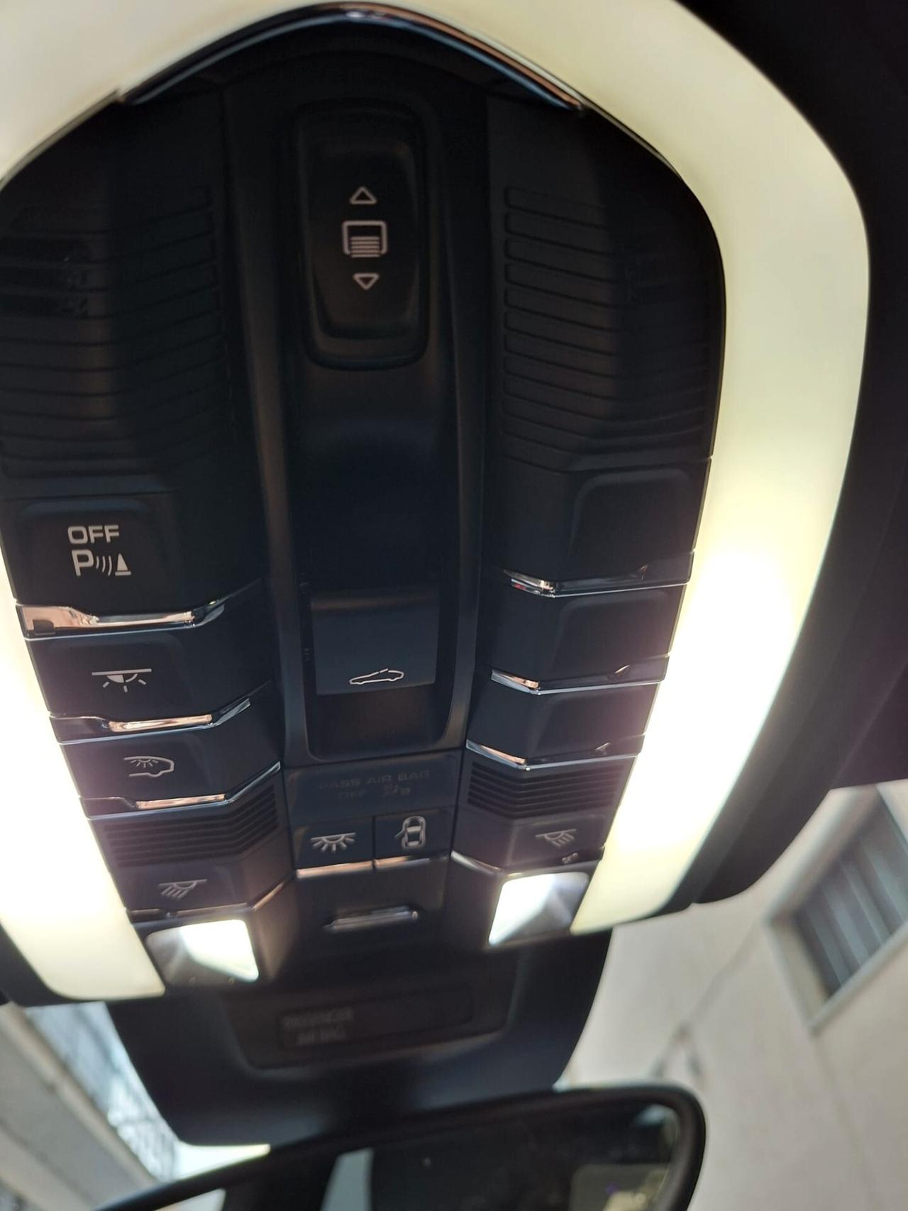 Porsche Macan 3.0 S Diesel