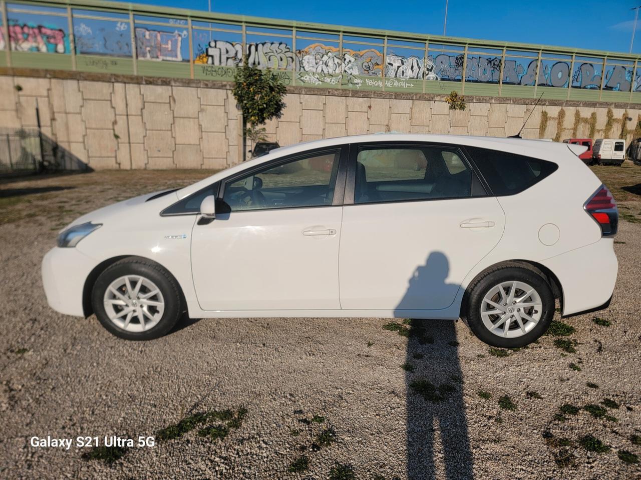 Toyota Prius Prius+ 1.8 HYBRID 7 POSTI GARANZIA