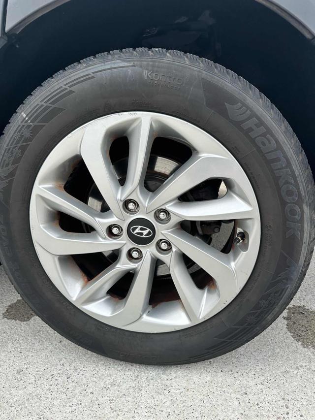 HYUNDAI Tucson 1.7 CRDi XPossible OK NEOPATENTATO