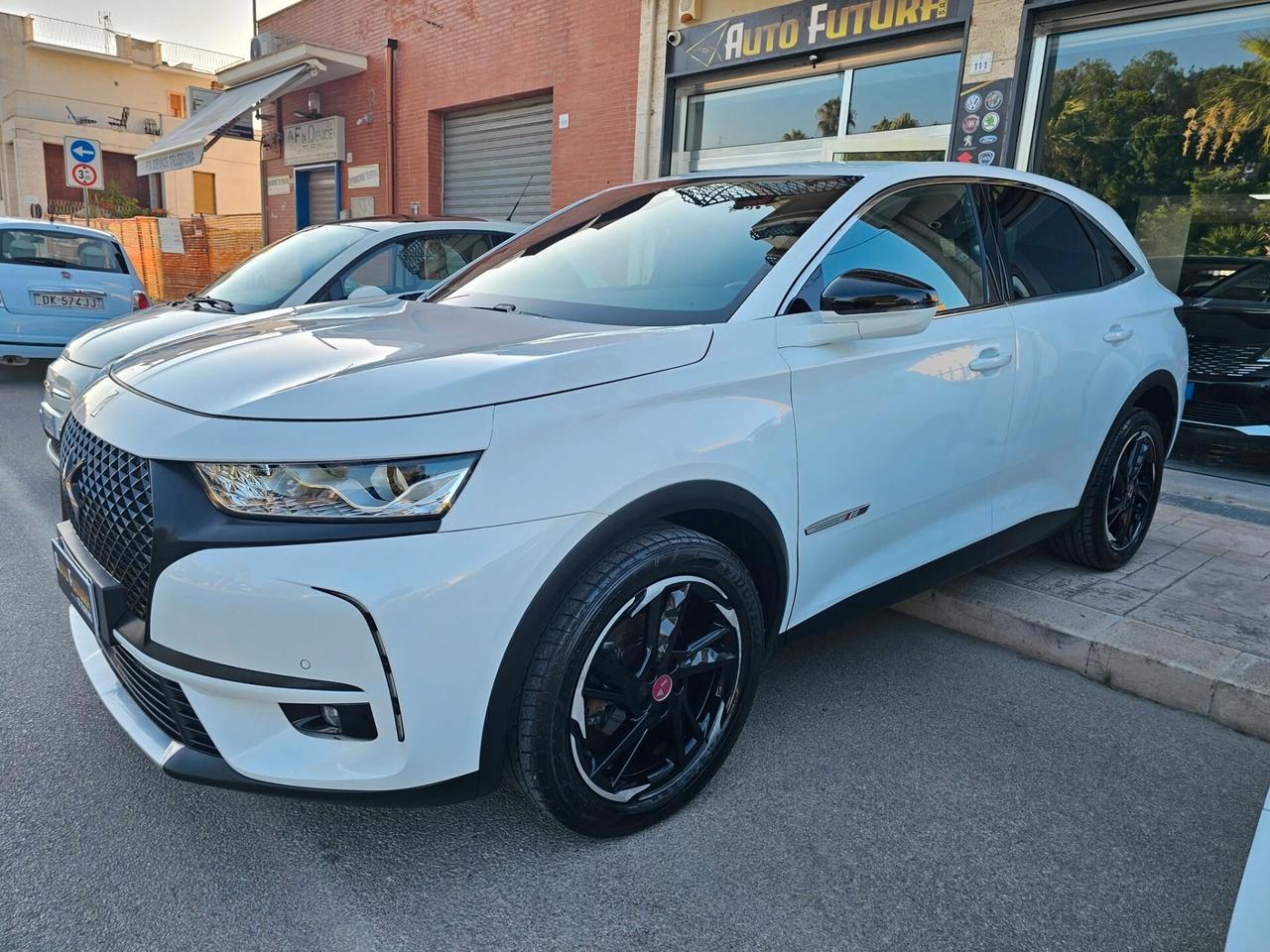 Ds 7 Crossback BlueHDi 130 aut. Performance Line