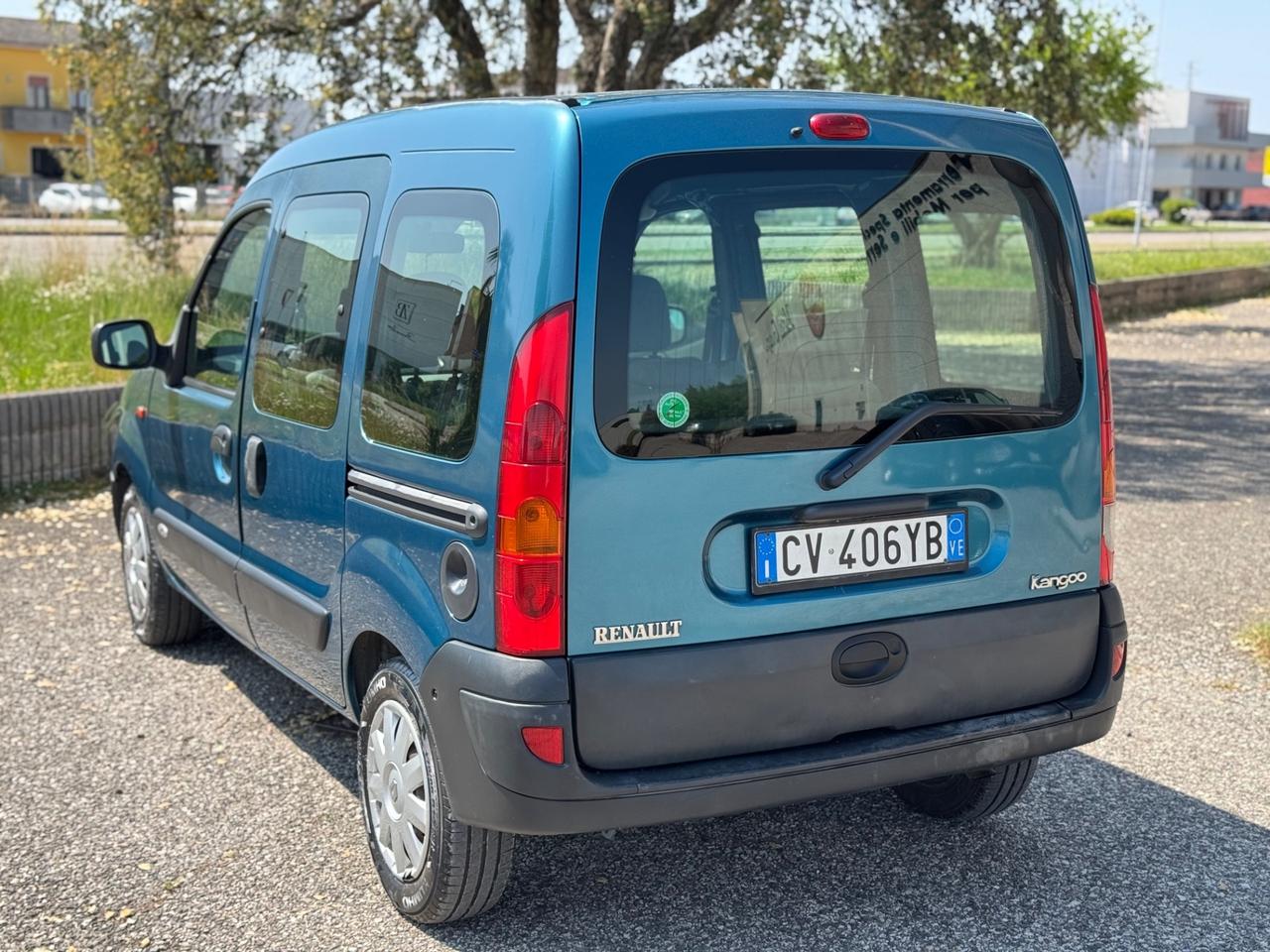 Renault Kangoo 1.5 dCi/65CV 5p. Ice