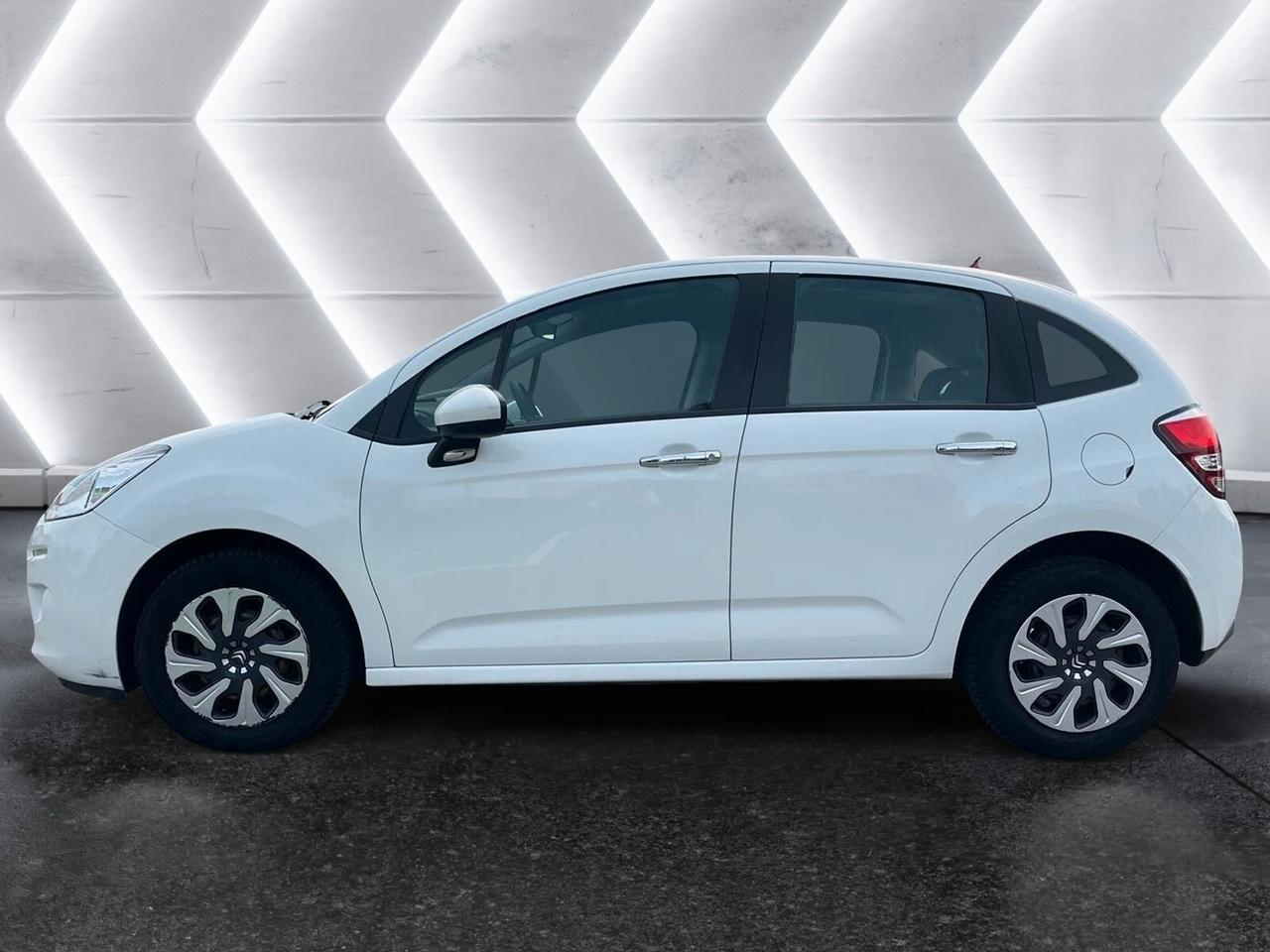 Citroen C3 PureTech 82 Seduction