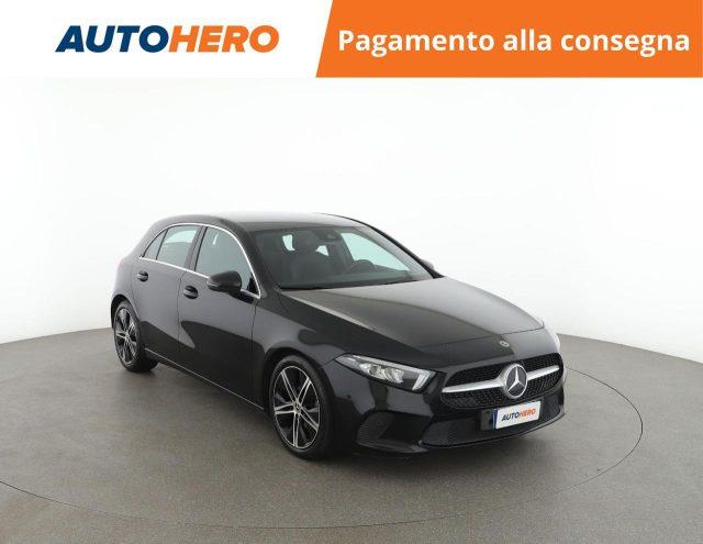 MERCEDES-BENZ A 180 d Automatic Sport