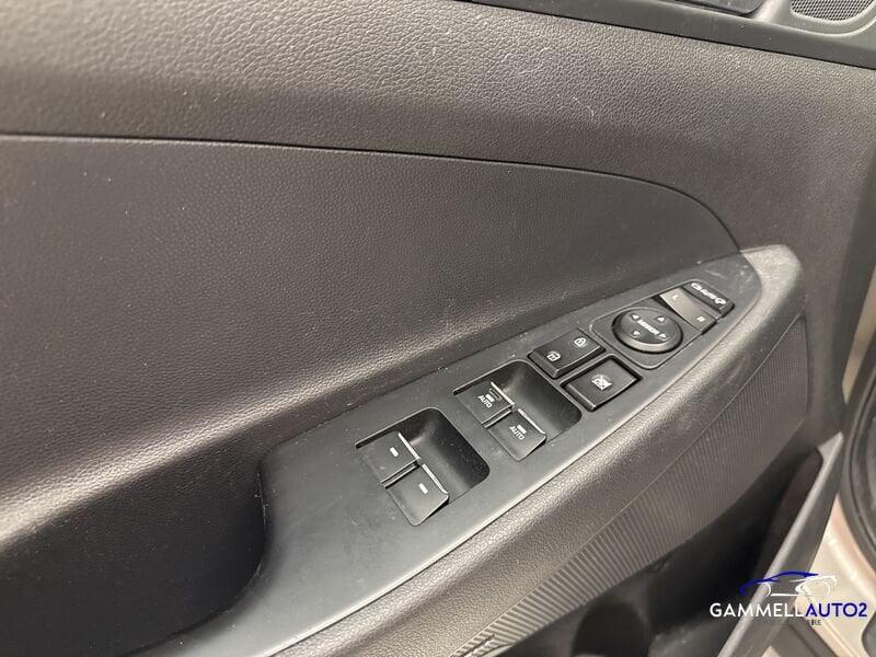 Hyundai Tucson Tucson 1.6