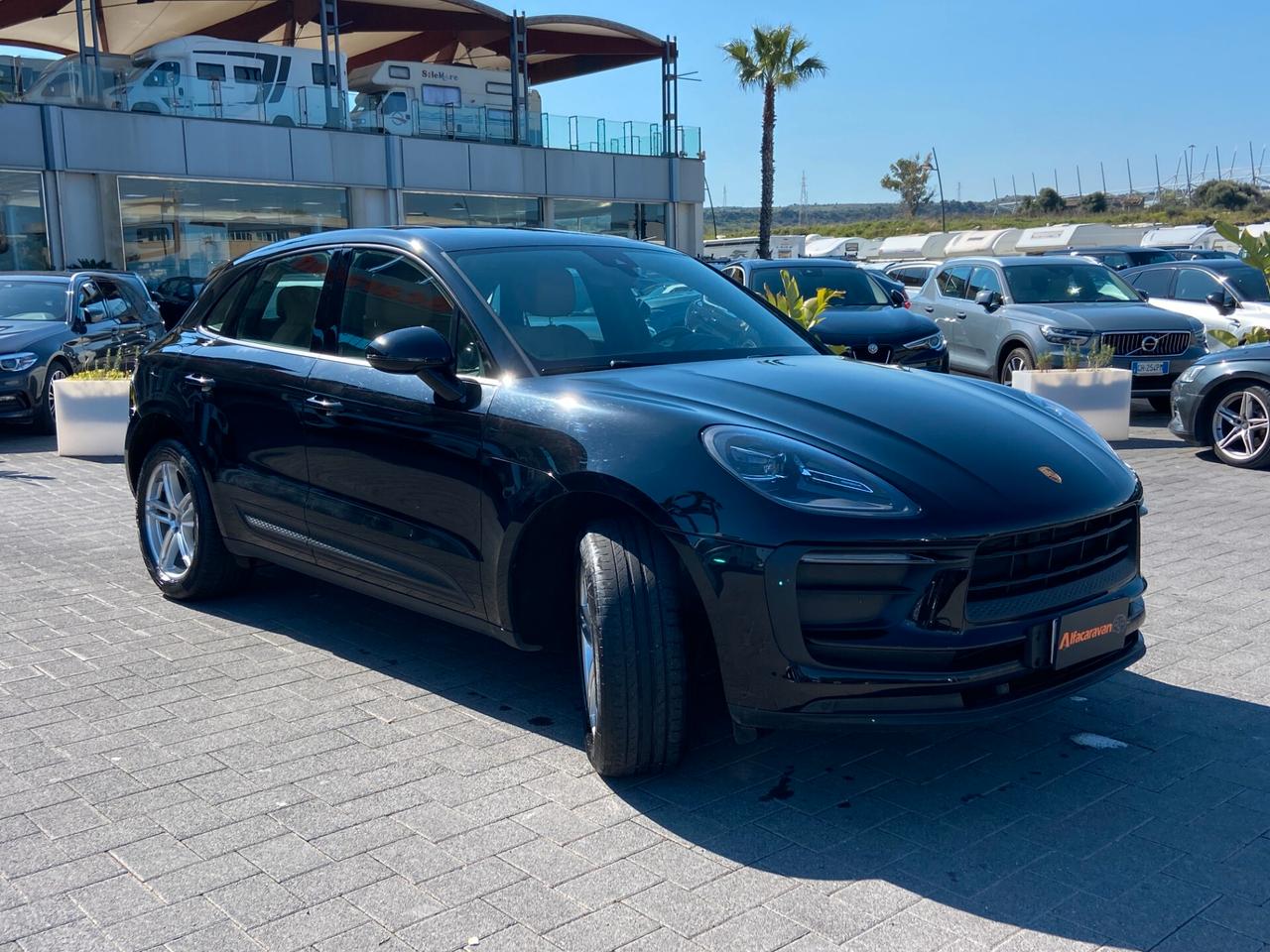 Porsche Macan 2.0 265cv pdk