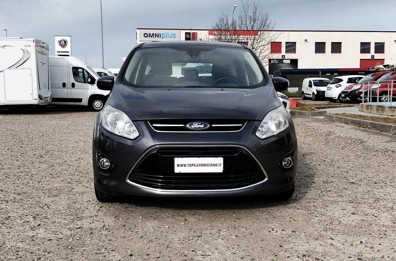 Ford C-Max 1.6 tdci Titanium 115cv dpf