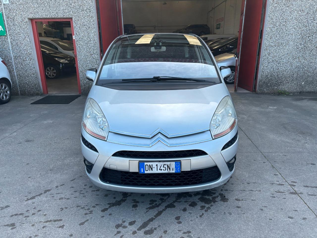 Citroen C4 Picasso 1.8 Elegance