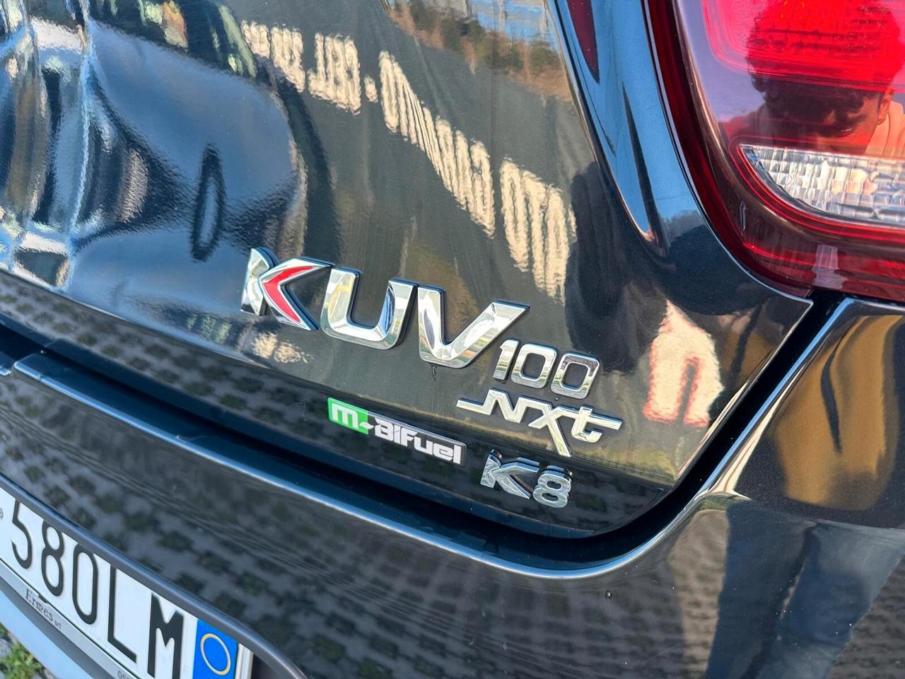 Mahindra KUV100 1.2 VVT M-Bifuel(GPL) K8-06/2019