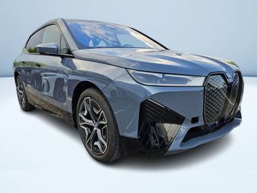 BMW iX xDrive 40 Sport