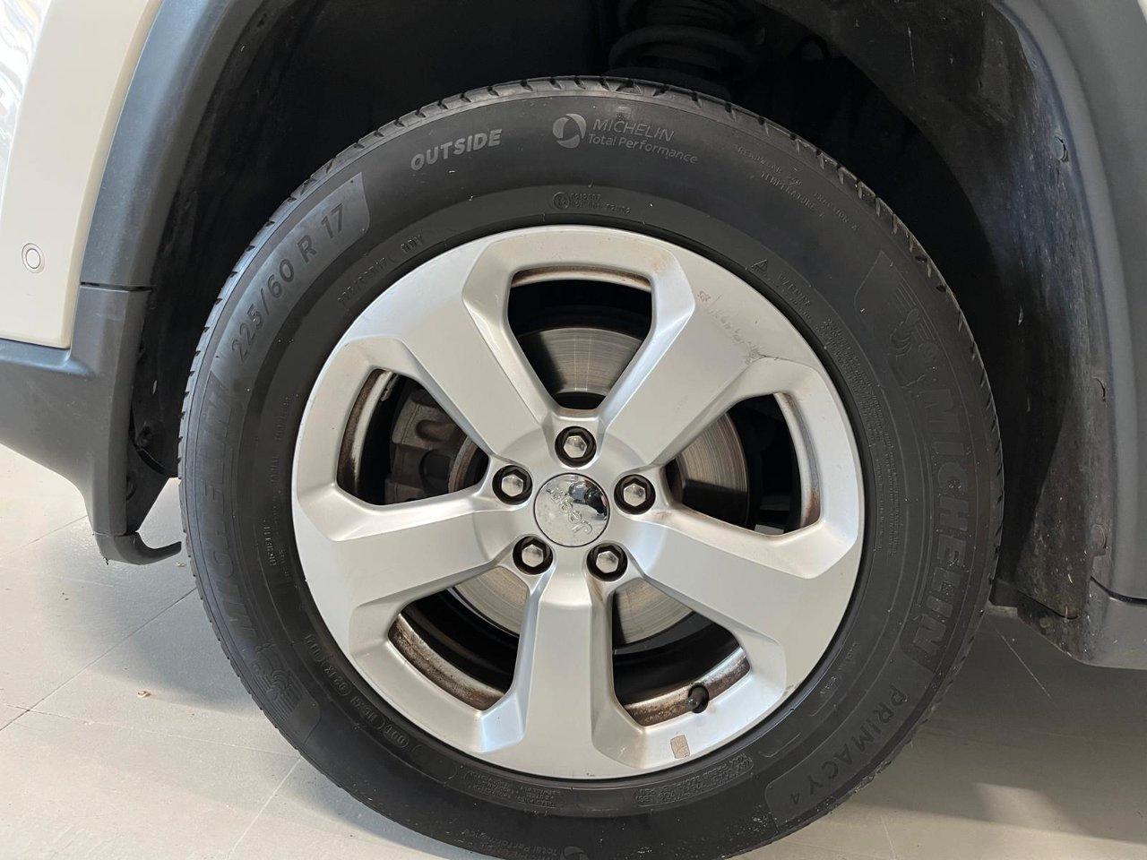 Jeep Compass 1.6 mjt Limited 2wd 120cv
