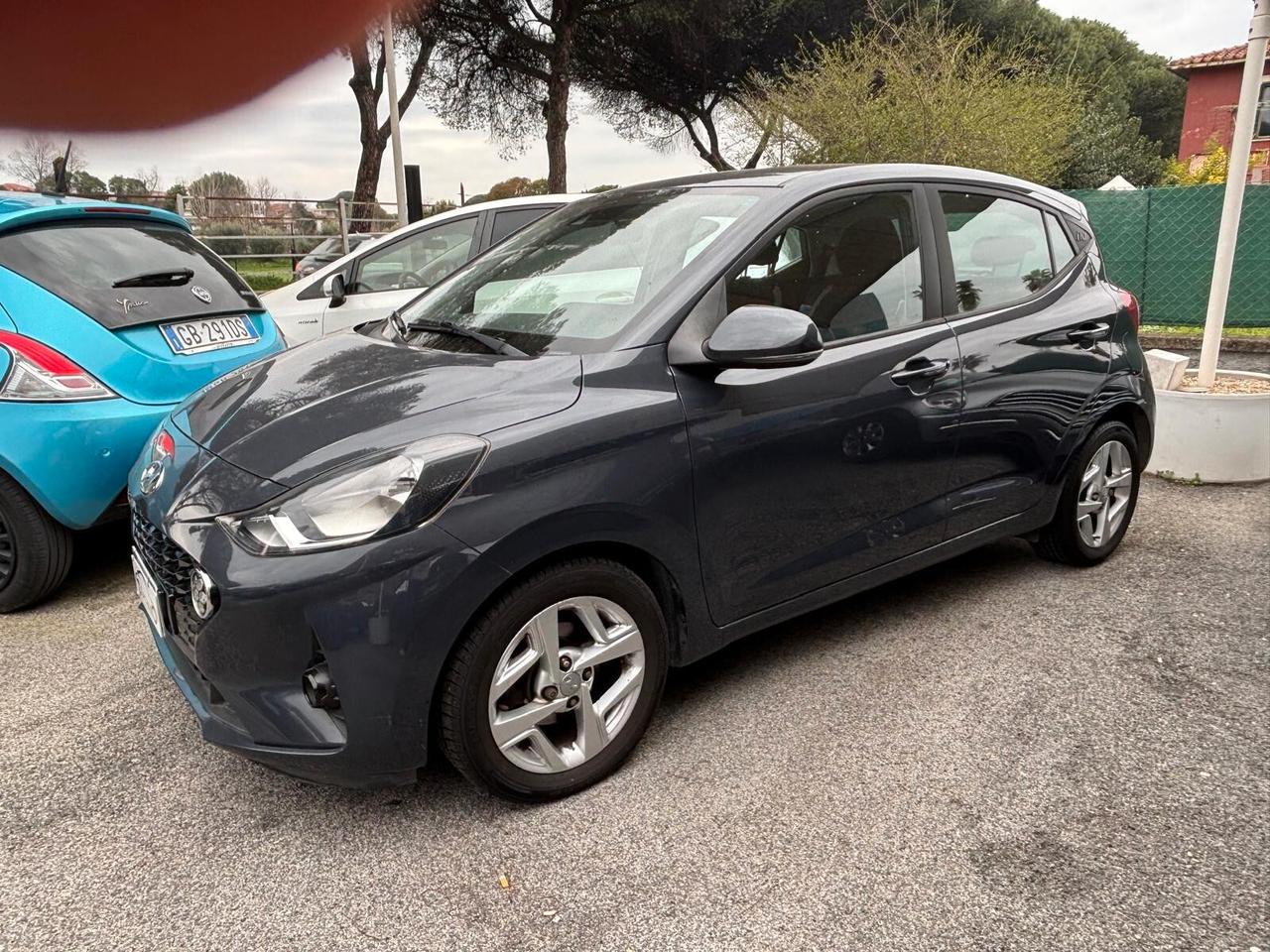 Hyundai i10 1.0 MPI Prime