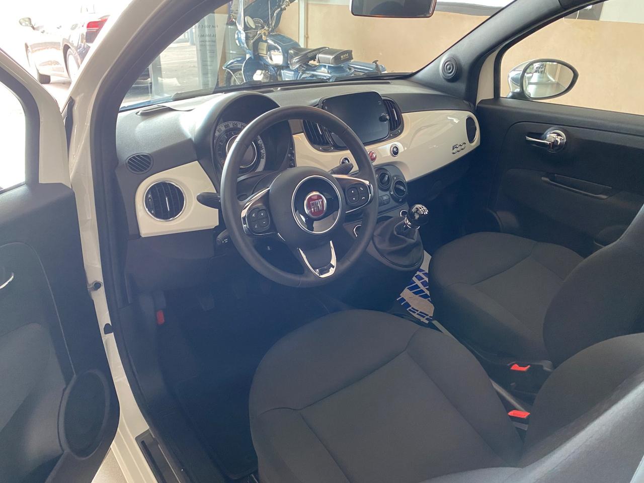 Fiat 500 C 1.0 Hybrid Dolcevita - km 28.000