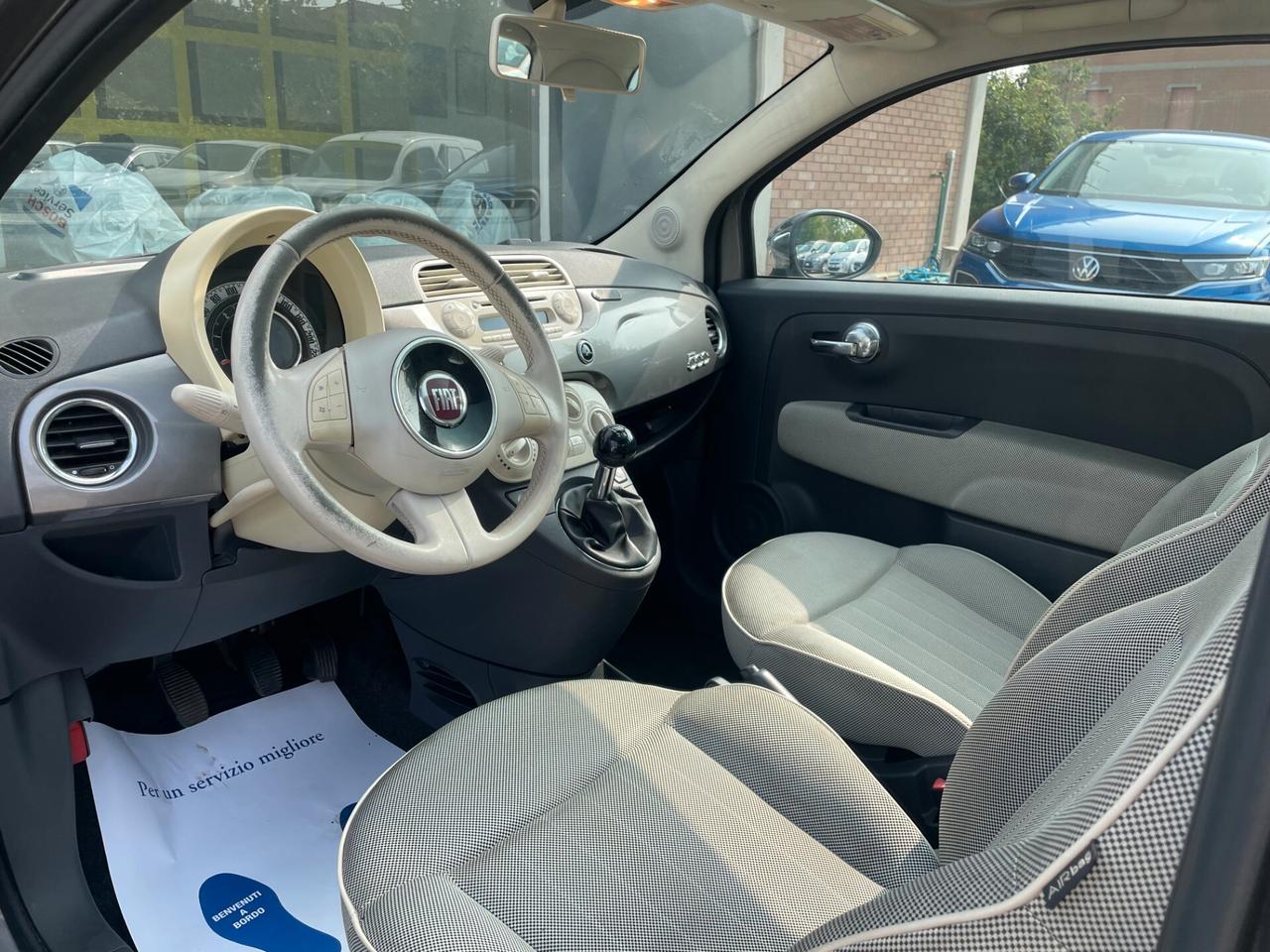 Fiat 500 1.3 Multijet 16V 95 CV Lounge