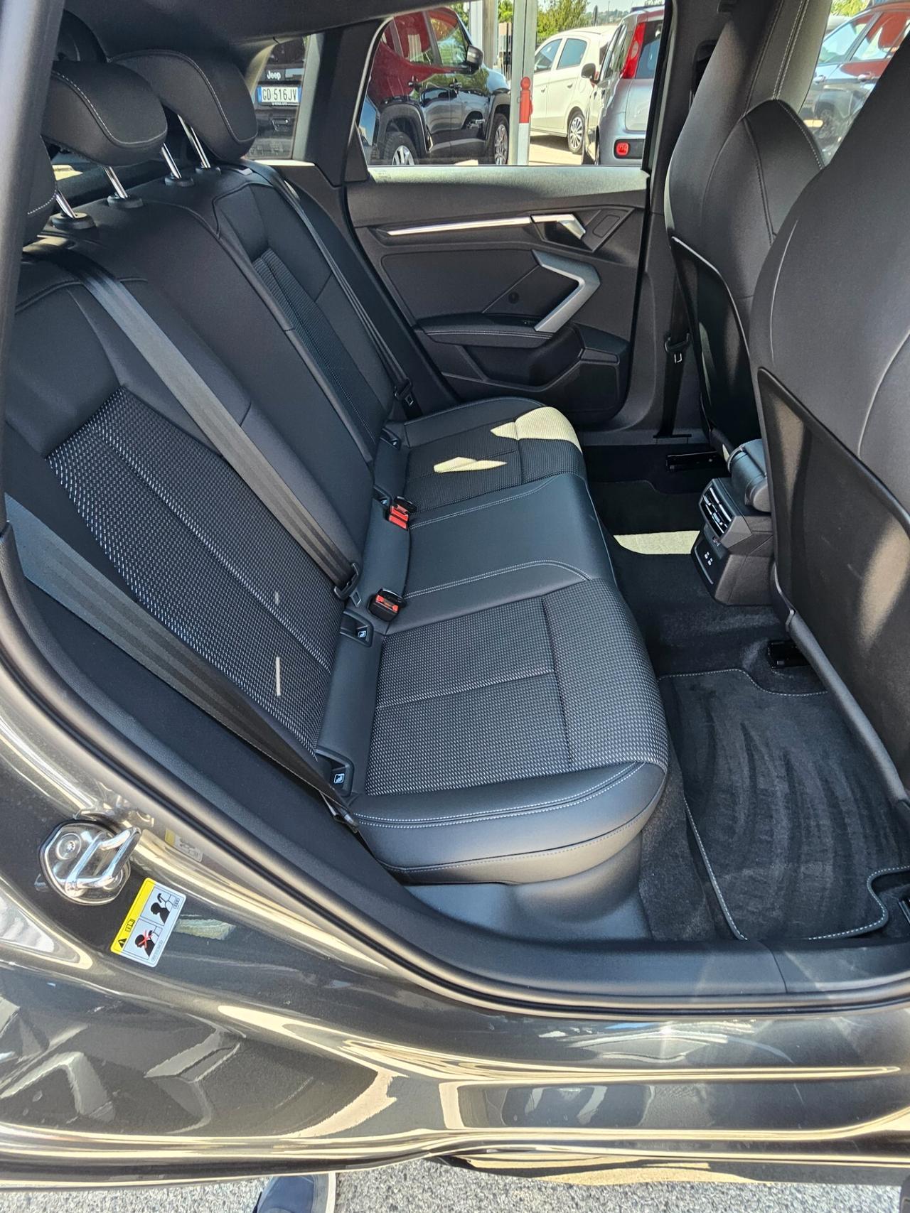 Audi A3 SPB TFSI 110 kW S tronic line edition