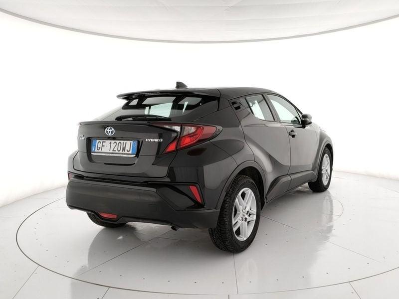 Toyota C-HR 1.8h Active e-cvt