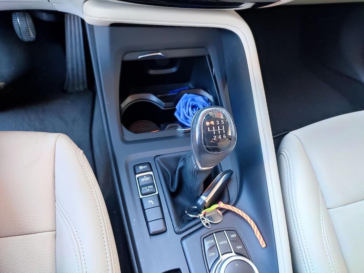 Bmw X1 sDrive16d Business Advantage #7587