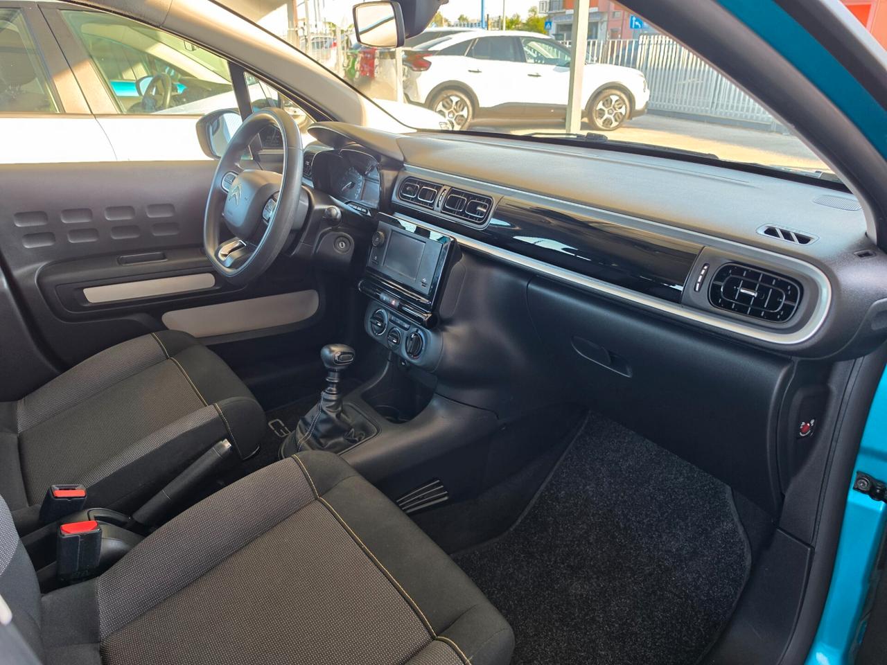 Citroen C3 BlueHDi 100 S&S Business Combi N1