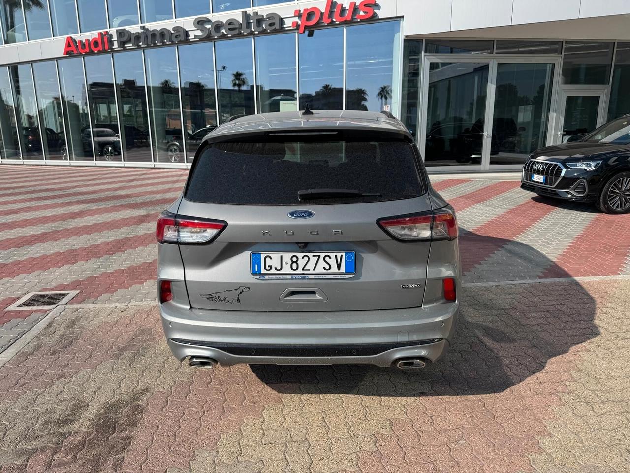 Ford Kuga 2.5 Full Hybrid 190 CV CVT 2WD ST-Line X
