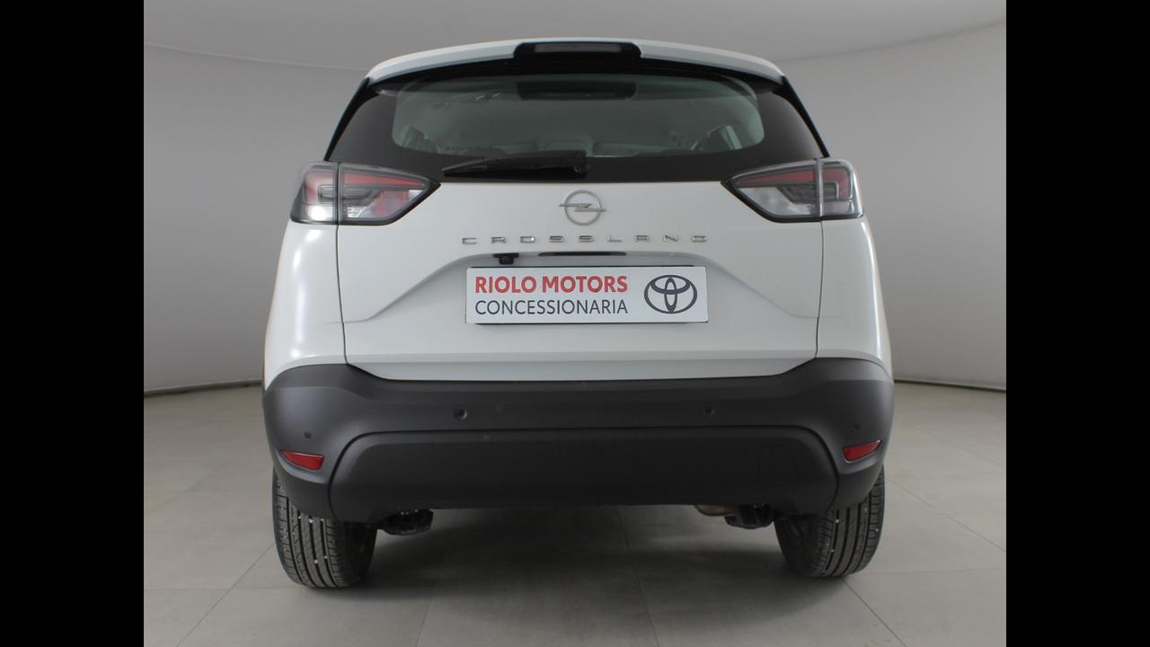 OPEL Crossland 2021 - Crossland 1.2 Elegance s&s 110cv