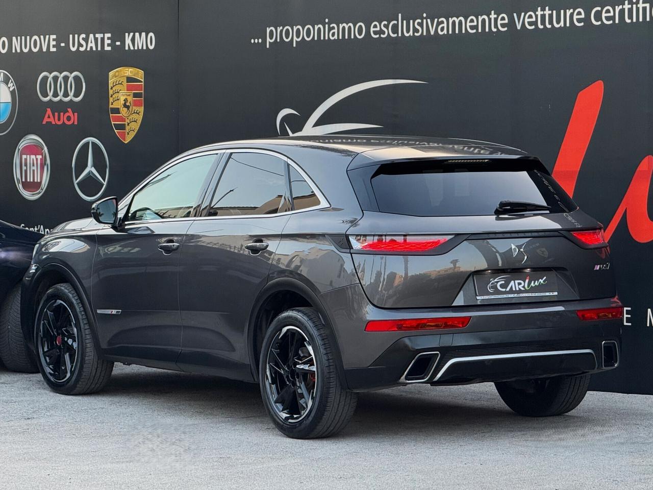 DS Automobiles DS 7 Crossback 2.0 BlueHDI 180CV Performance Line