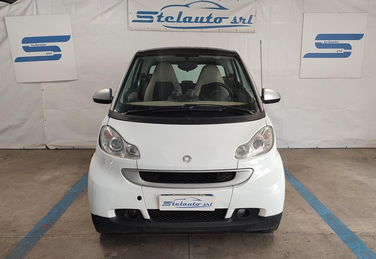 Smart ForTwo 1000 52 kW coupé pure