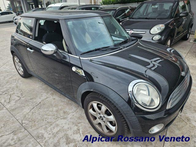 MINI One 1.6 16V One (72kW)