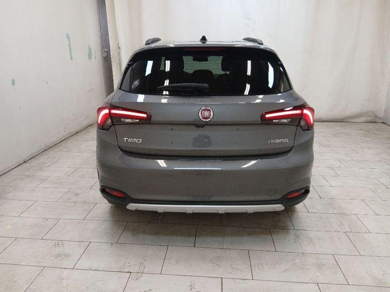 FIAT Tipo 5p 1.5 t4 hybrid Cross 130cv dct