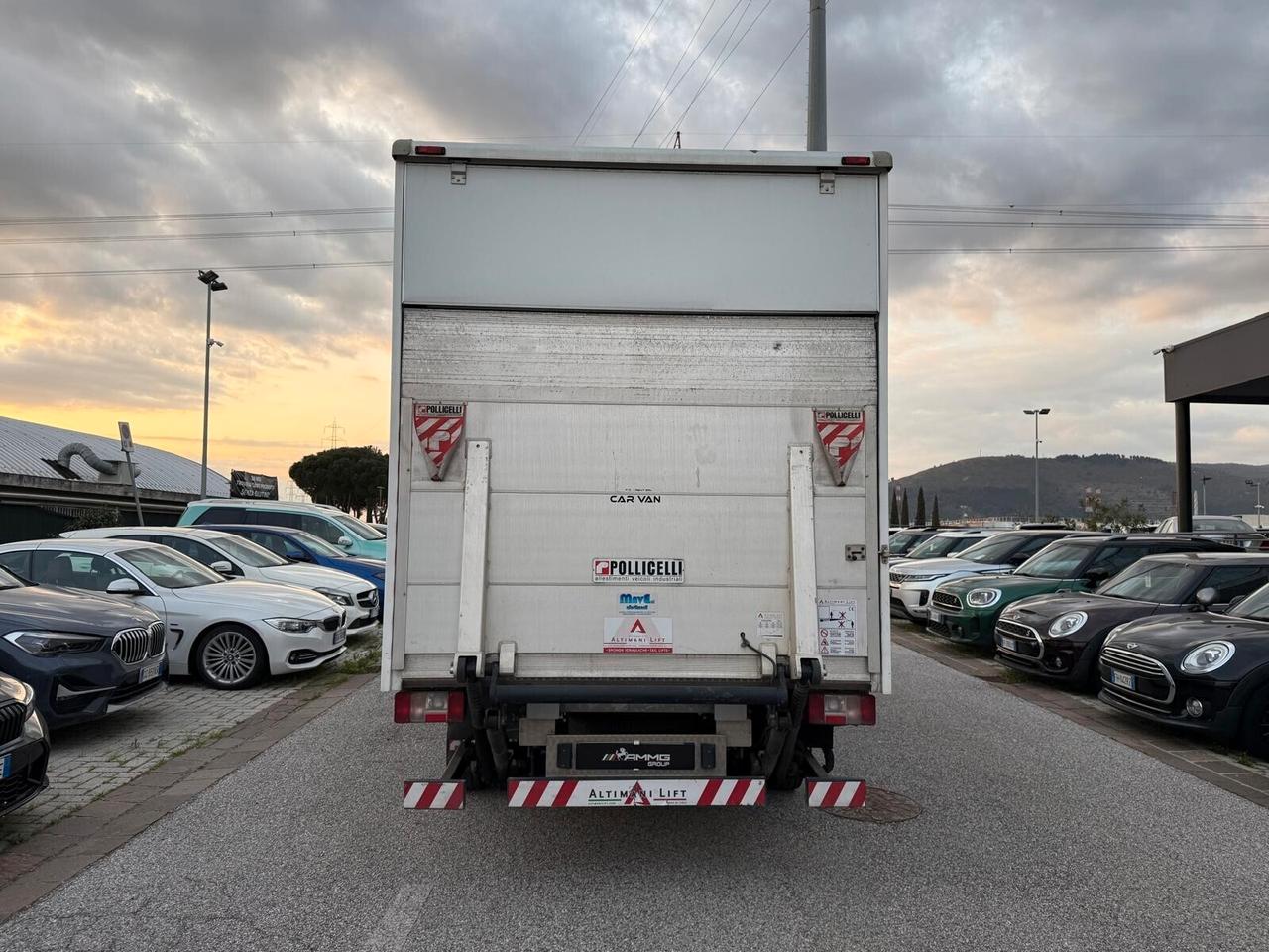 Maxus Deliver9 2.0 CRDI 150CV RWD PLM-RG Cabinato (976)