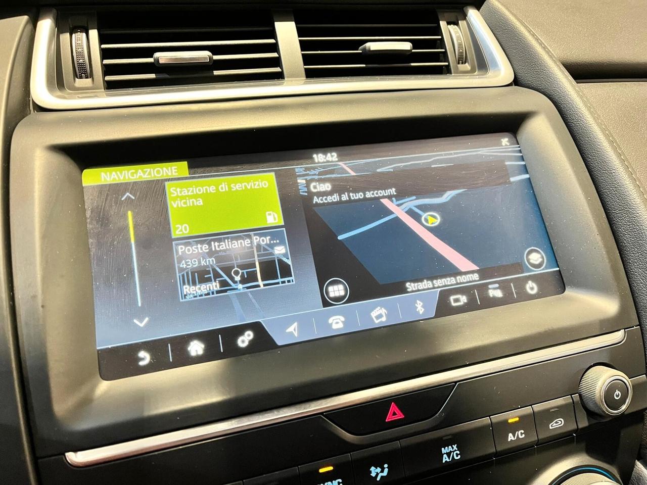 Jaguar E-Pace 2.0D 150 CV AWD R-Dynamic S